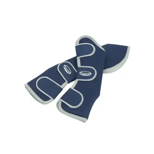 Weatherbeeta Wide Tab Long Travel Boots