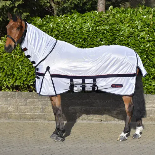 Whitaker Rastrick Fly Mesh with Fixed Hood