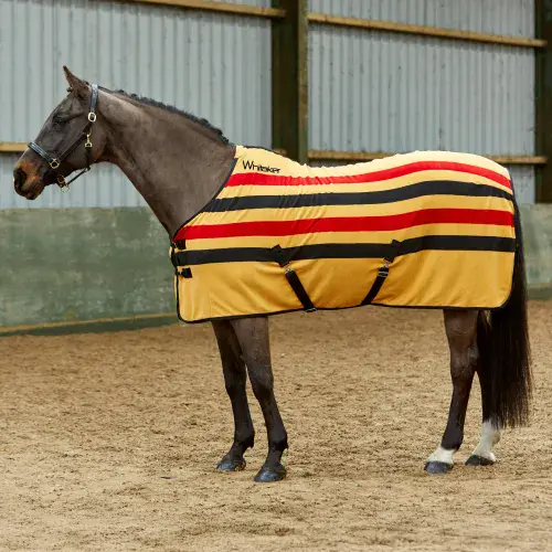 Whitaker Whitaker Aintree Fleece Stripe Rug