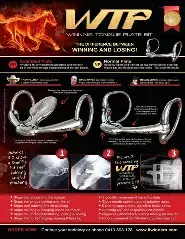 Winning Tongue Plate