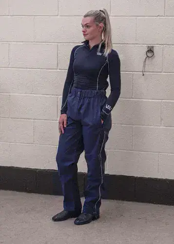 Woof Wear All Season Waterproof Riding Trousers