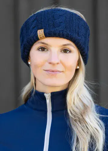 Woof Wear Cable Headband