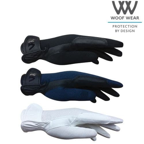 Woof Wear Grand Prix Riding Gloves