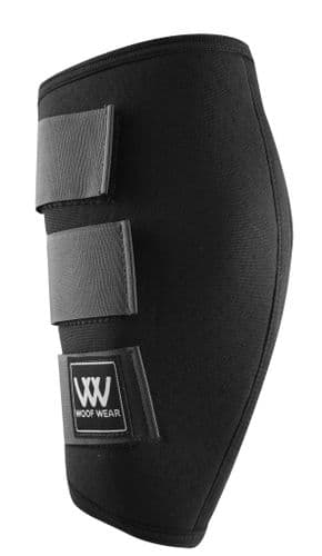 Woof Wear Hock Boot - Black
