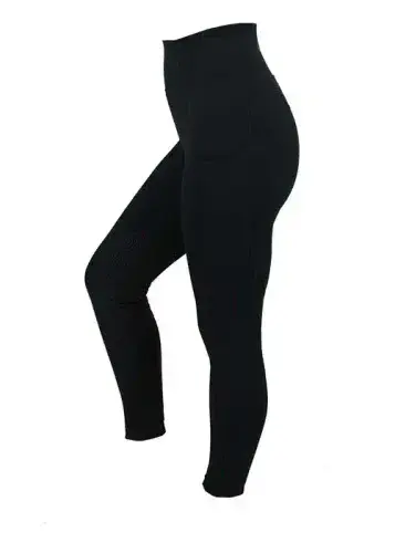 Woof Wear Original Riding Tights - Knee Patch