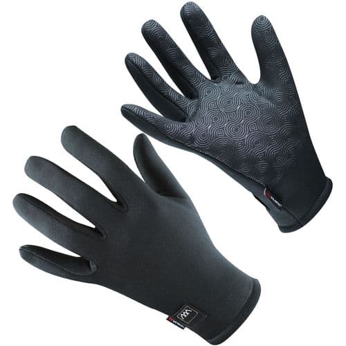 Woof Wear Power Stretch Gloves - Black