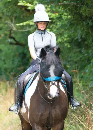 Woof Wear Ride On Fly Mask