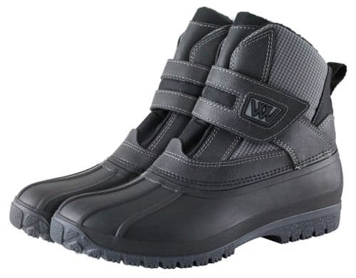 Woof Wear Short Yard Boot - Junior