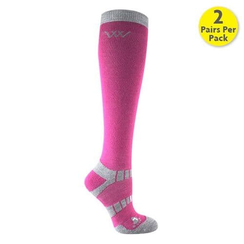 Woof Wear Winter Riding Sock (2 pack)