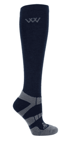 Woof Wear Winter Riding Sock (2 pack)