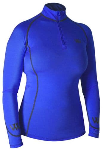 Woof Wear Womens Performance Riding Shirt