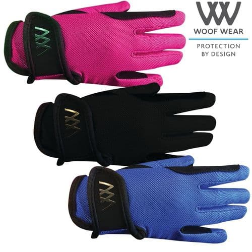 Woof Wear Young Rider Pro Gloves