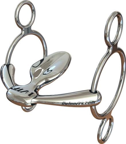 WTP 3 Ring Universal Extended Plate