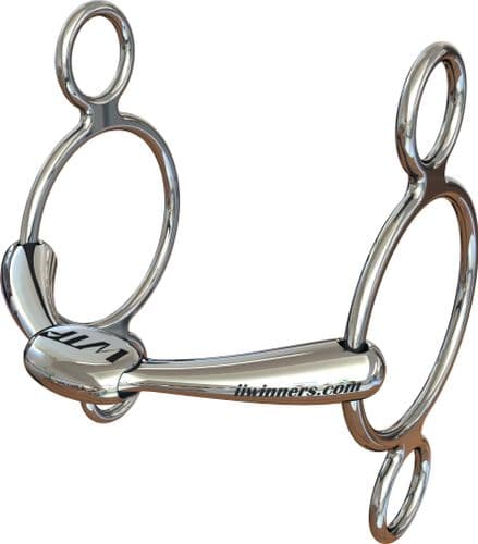 WTP 3 Ring Universal Normal Plate