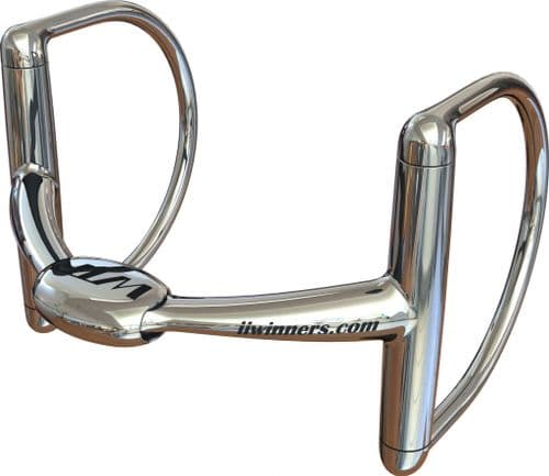 WTP Dee Ring Normal Plate