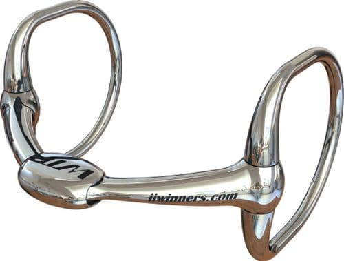 WTP DSEL Normal Plate (Lightweight Dee Ring Eggbutt)