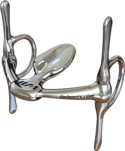 WTP Full Cheek Extended Plate