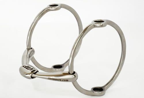 WTP Polo Gag (100mm Rings) Normal Plate