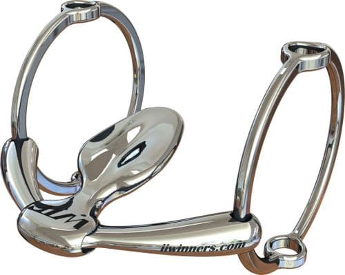 WTP Polo Gag (67mm Rings) Extended Plate