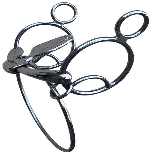 WTP Ring Bit with Brakes Extended Plate