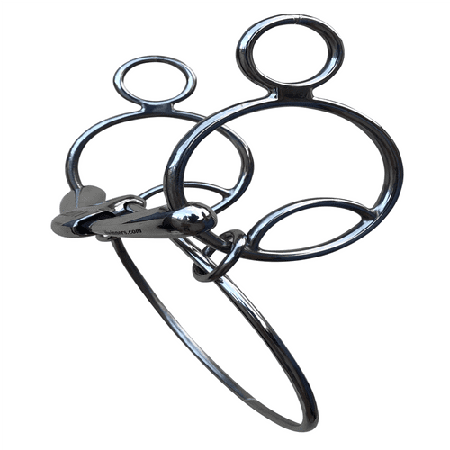 WTP Ring Bit with Brakes Normal Plate