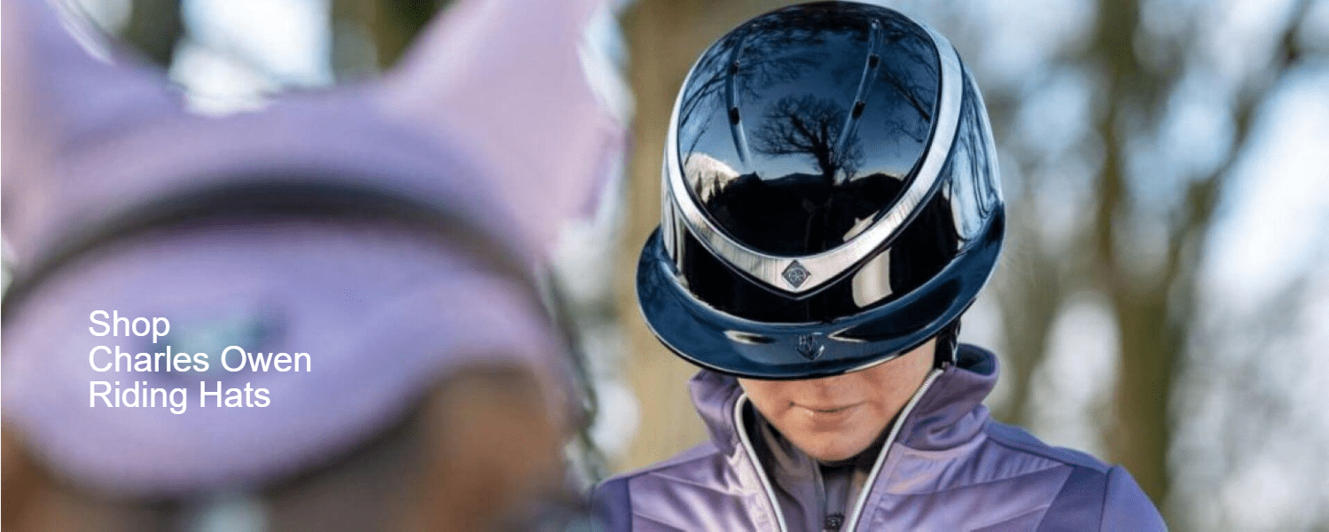 Charles Owen Riding Hats