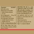 Chelated Zinc 22mg x 100 Tablets; Hair, Skin, Nails, Immune; Solgar