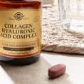 Collagen Hyaluronic Acid Complex x 30 Tablets; Solgar