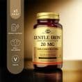 Gentle Iron (Iron Bisglycinate) 20mg x 90/180 Veg-Capsules; Solgar