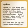 Magnesium Citrate 200mg x 60/120 Tablets; Highly Absorbable; Solgar