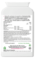 MENOstage x 60 Veg-Caps; Herbal Support For Women; Specialist Supplements