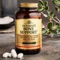 Ultimate Bone Support x 120 Tablets; Advanced Complex; Solgar