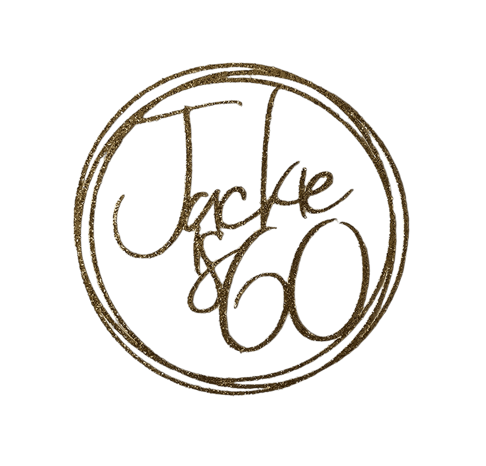 Personalised Circle Rings Cake Topper