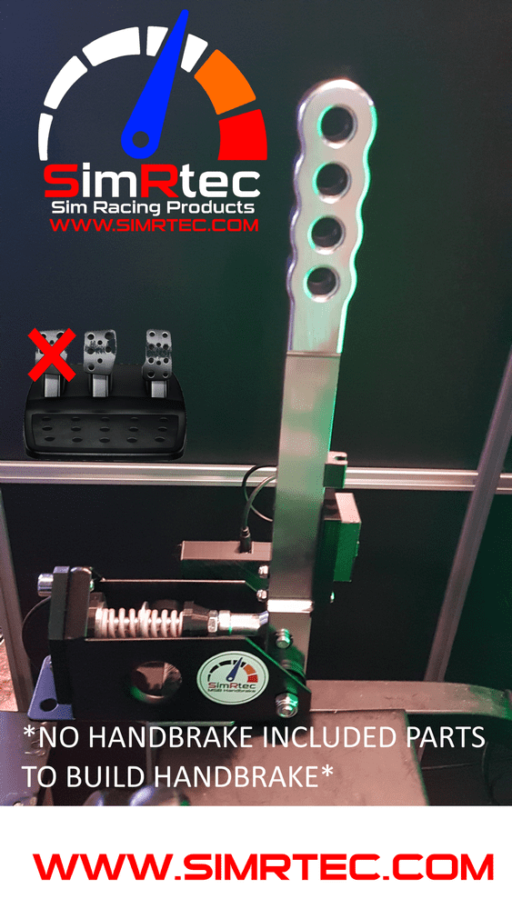 DIY MSB Progressive Xbox HandBrake kit for ONE /S /X PS4 / PS5 Logitech