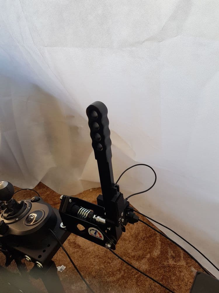 MSB Switch type ON/OFF Xbox HandBrake for XBOX ONE /S /X PS4 / PS5