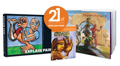 Explain Pain 21st Anniversary Pack (10% discount)