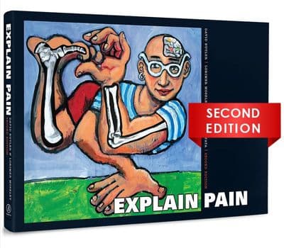 Explain Pain Book, 2nd Edition