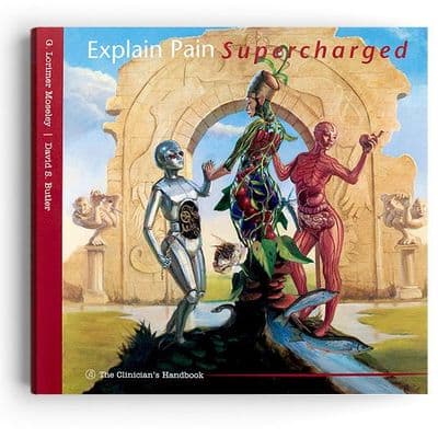 Explain Pain Supercharged Book