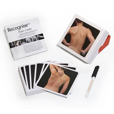 Recognise Flash Cards - Back