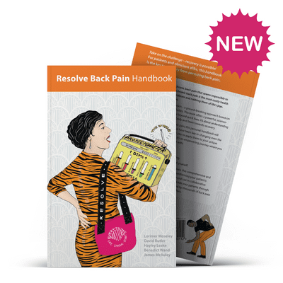 Resolve Back Pain Handbook