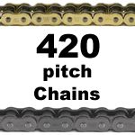 420 Pitch Chains