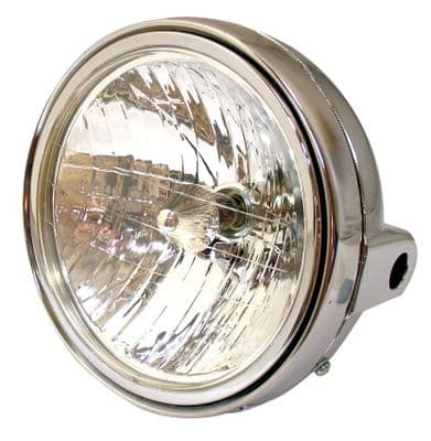 5 inch Single Round Headlamp Unit