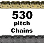 530 Pitch Chains