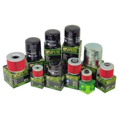 Air and Oil Filters