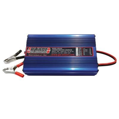 Aliant Lithium Battery Charger - 12v / 10amp