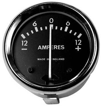 Ammeter - 1.75