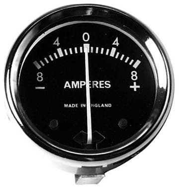 Ammeter - 1.75