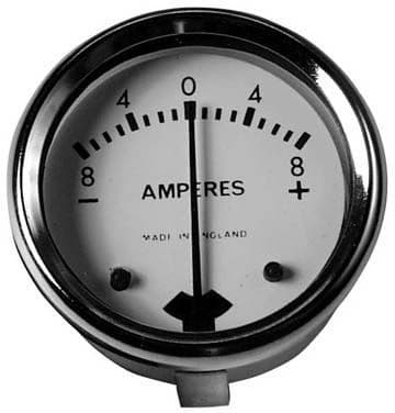 Ammeter - 1.75