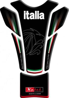 Aprilia Black Tank Pad by Keiti