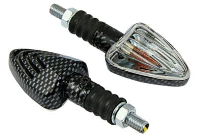 Arrow Design Mini Indicators - choice of colours